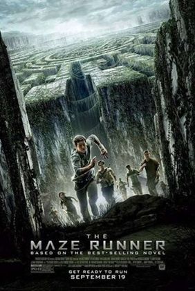 Maze Runner: Correr ou Morrer