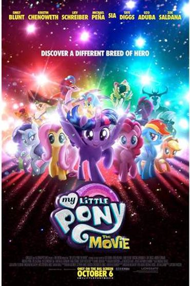 My Little Pony: O Filme