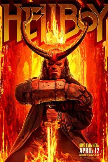 Hellboy 2019