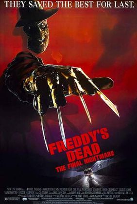 A Hora do Pesadelo 6: Pesadelo Final, a Morte de Freddy