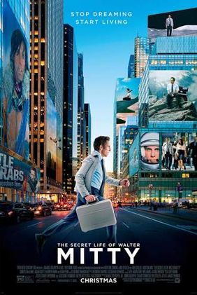 A Vida Secreta de Walter Mitty