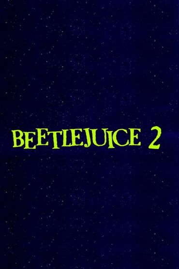 Beetlejuice 2